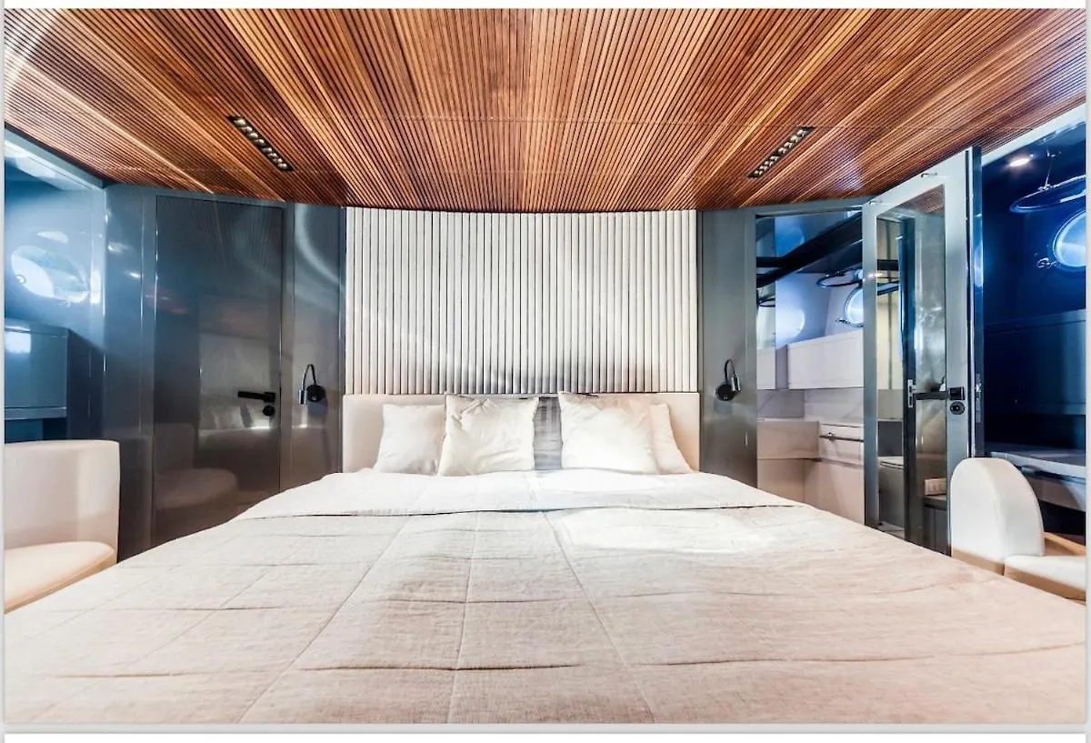Luxury Yacht Sanlorenzo Palma de Mallorca 0*,  İspanya