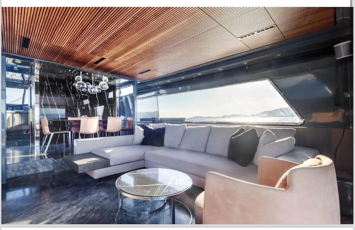 بوتيل Luxury Yacht Sanlorenzo ميورقة إسبانيا