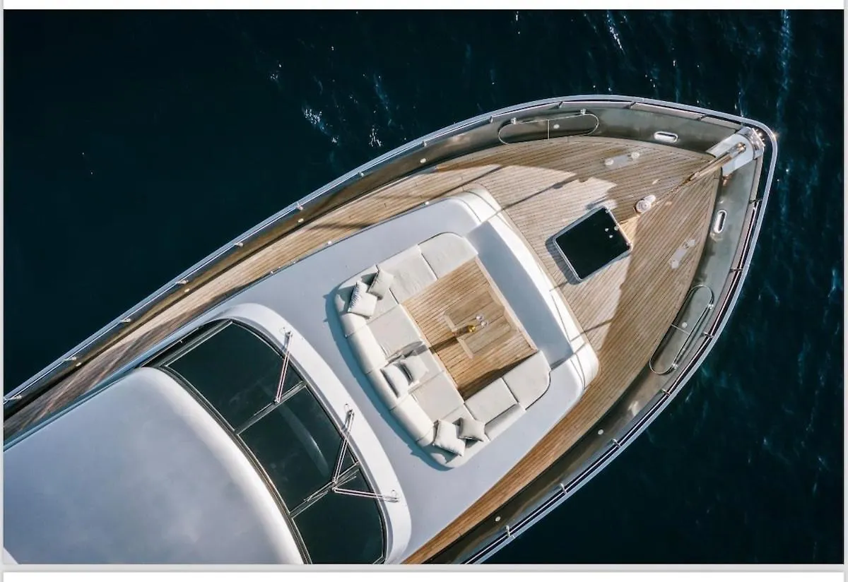 Luxury Yacht Sanlorenzo ميورقة إسبانيا