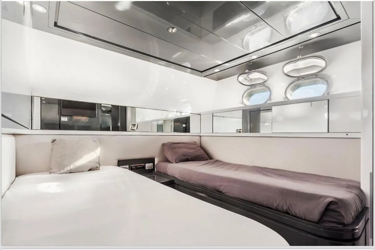 Luxury Yacht Sanlorenzo ميورقة إسبانيا