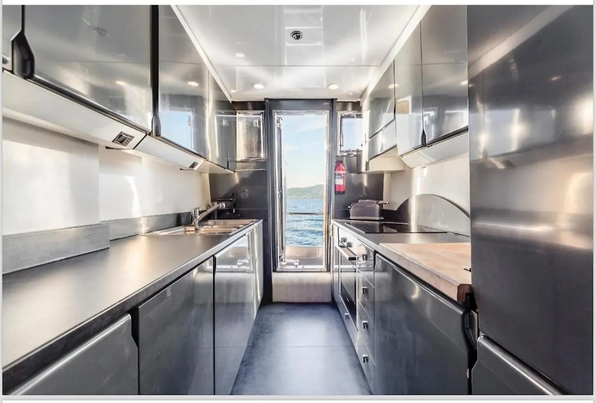 Luxury Yacht Sanlorenzo ميورقة